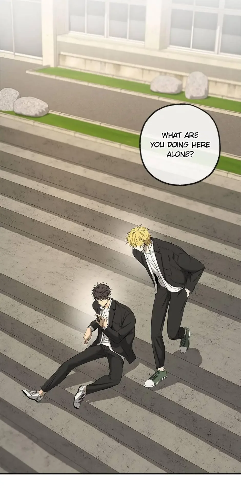Yang Il-woo and I Chapter 22 page 50