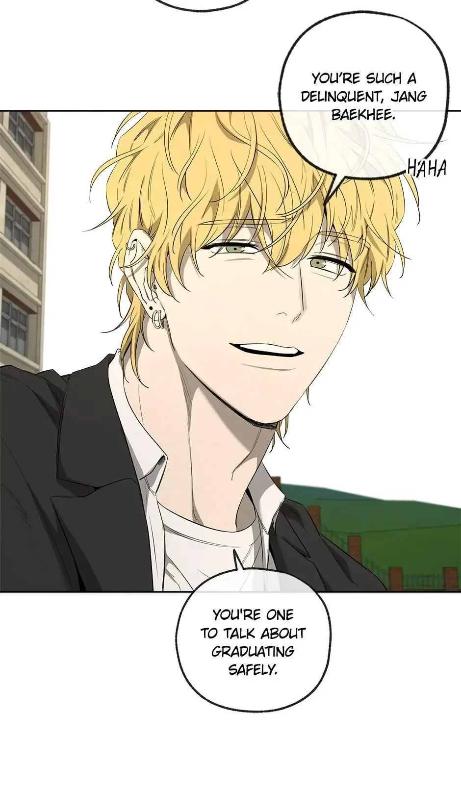 Yang Il-woo and I Chapter 22 page 53