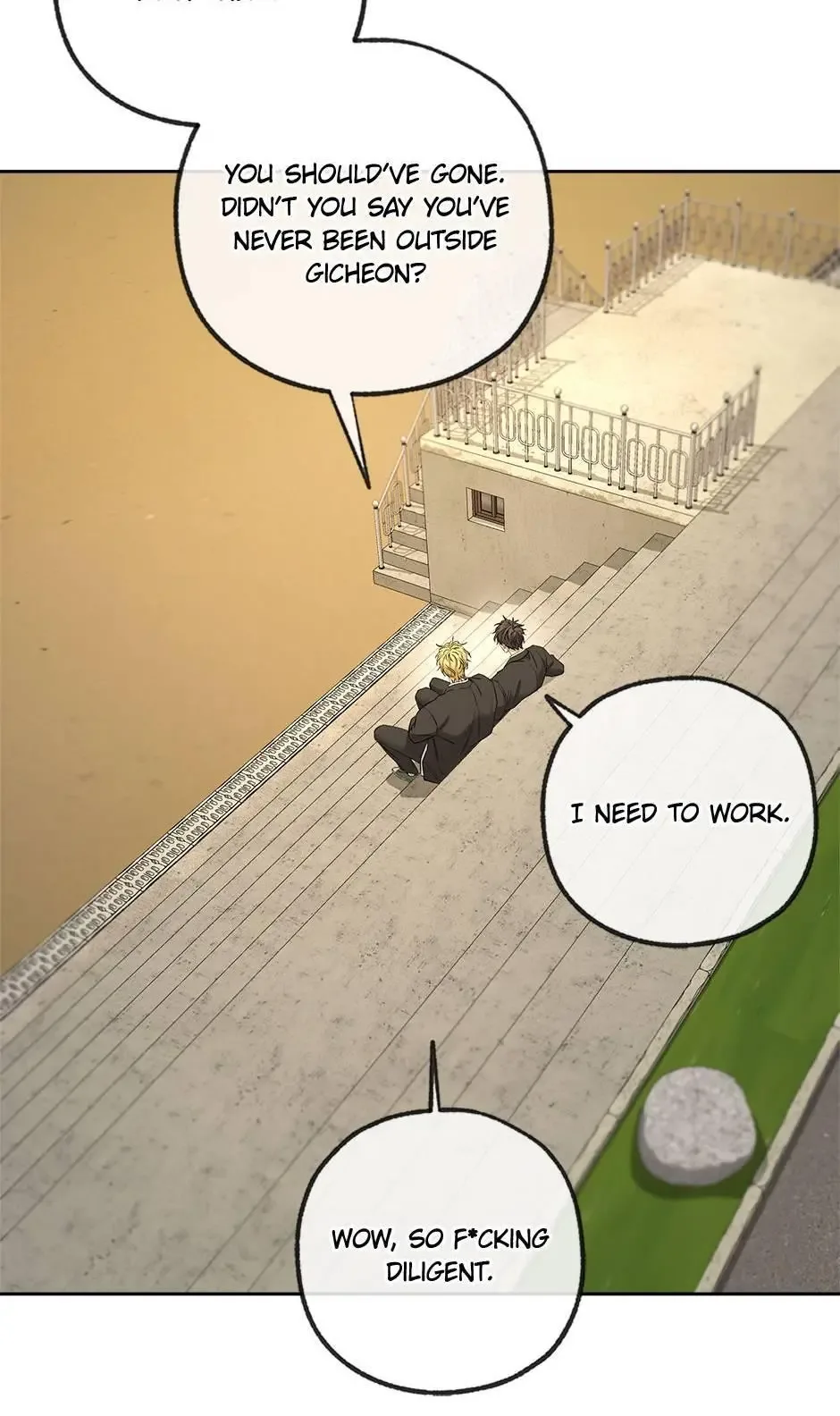 Yang Il-woo and I Chapter 22 page 57