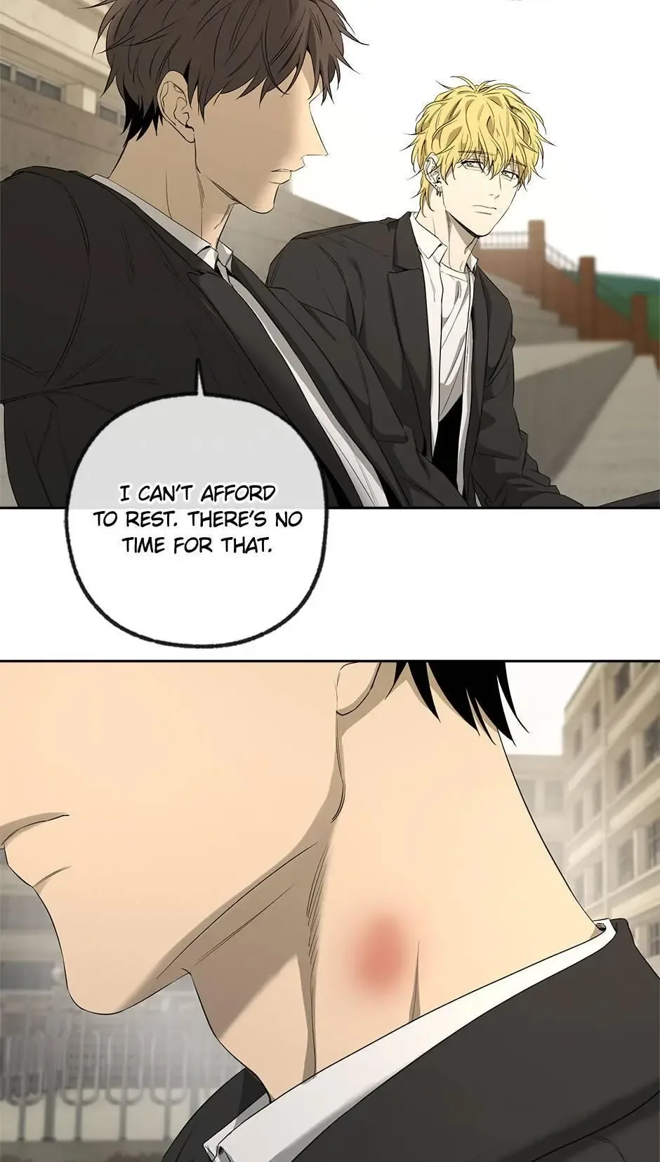 Yang Il-woo and I Chapter 22 page 59