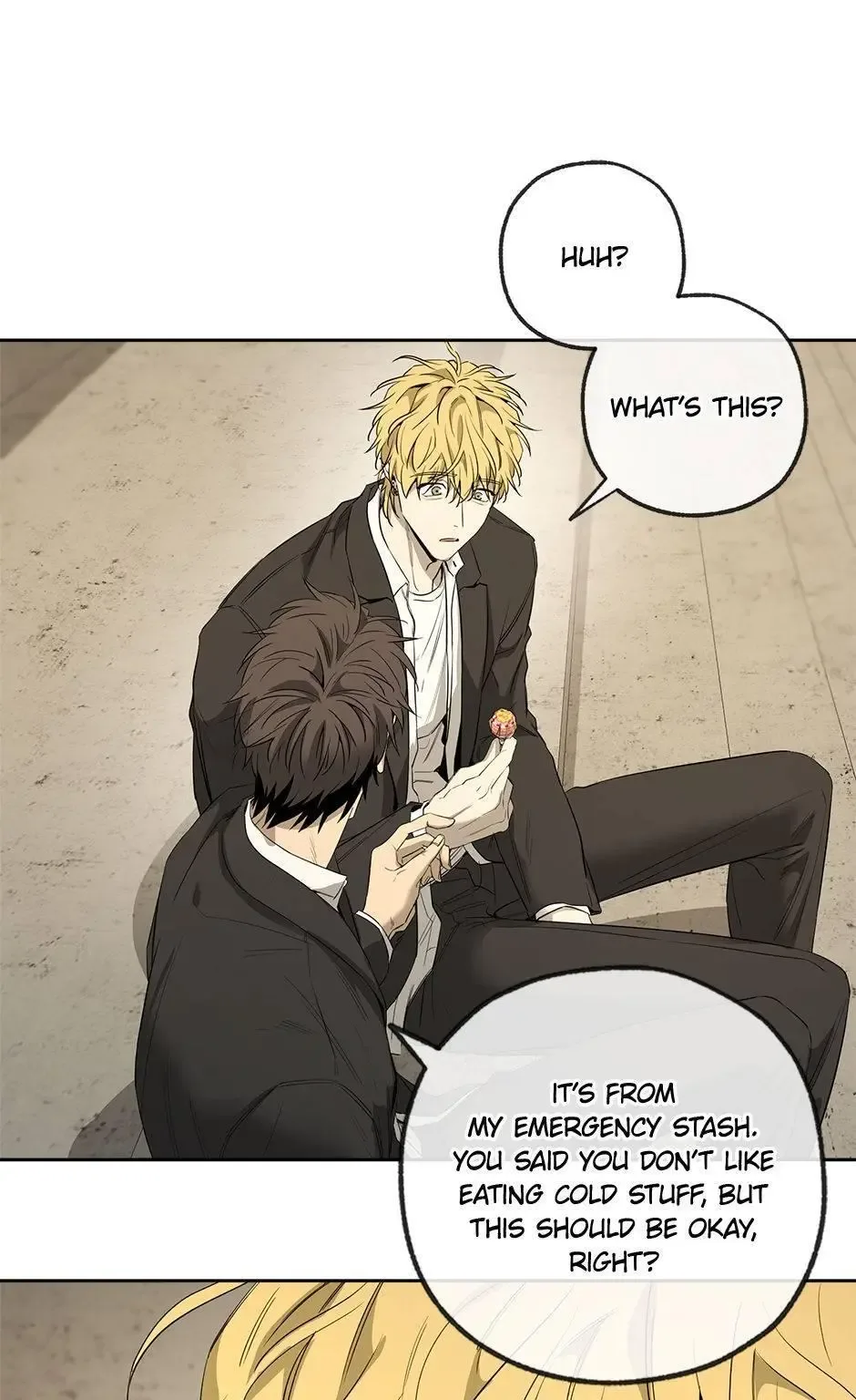 Yang Il-woo and I Chapter 22 page 72