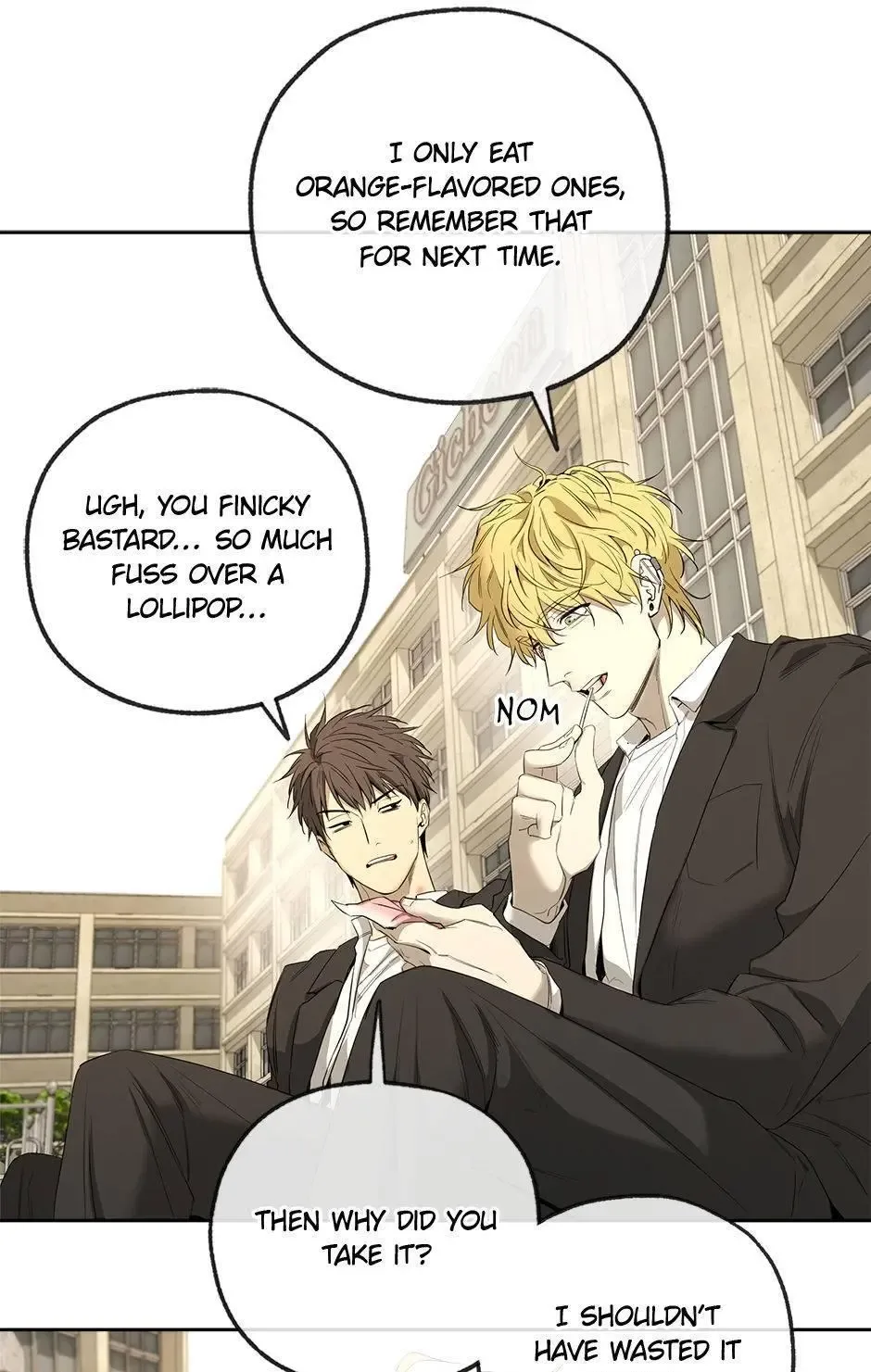 Yang Il-woo and I Chapter 22 page 75