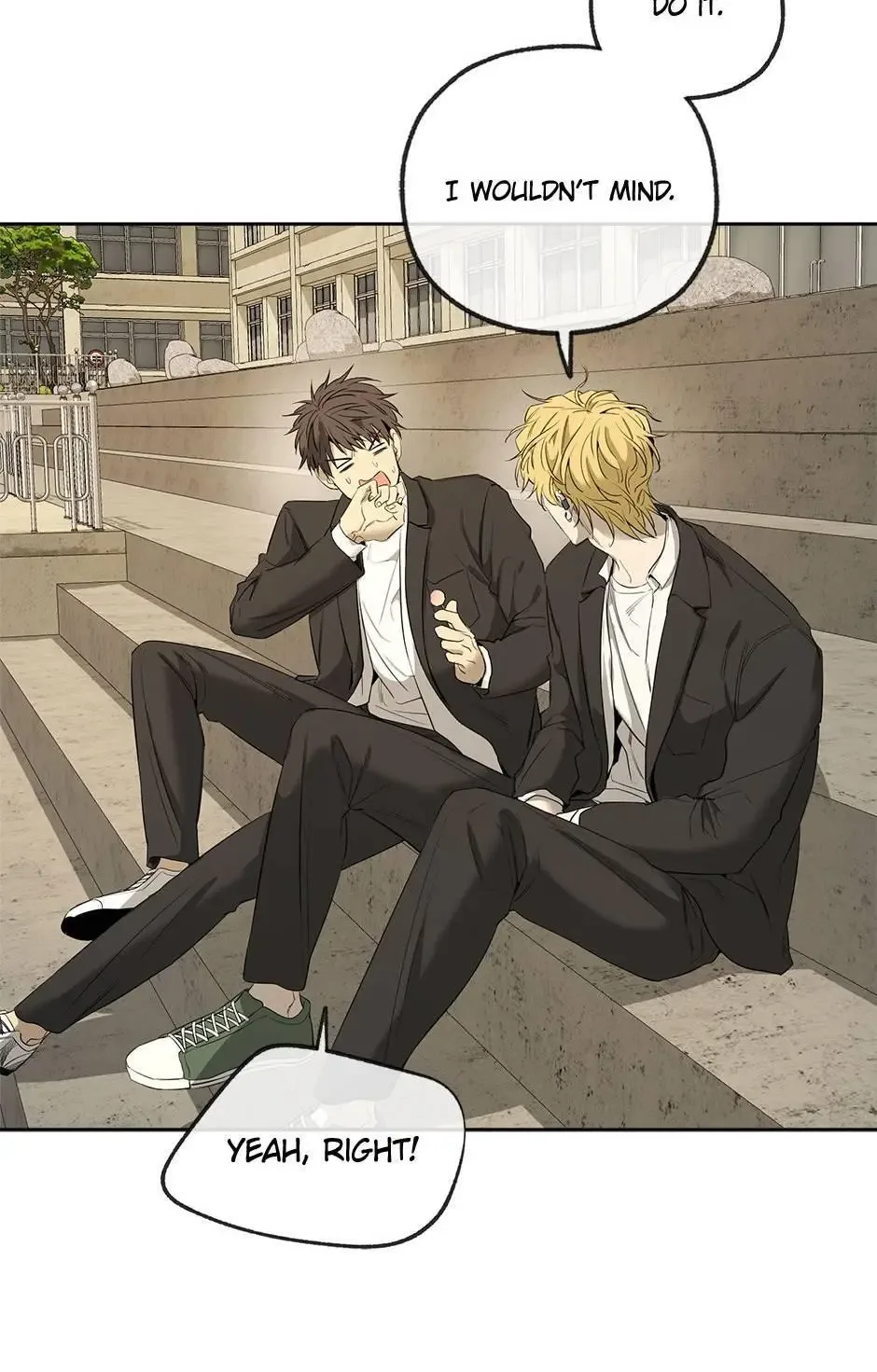 Yang Il-woo and I Chapter 22 page 80