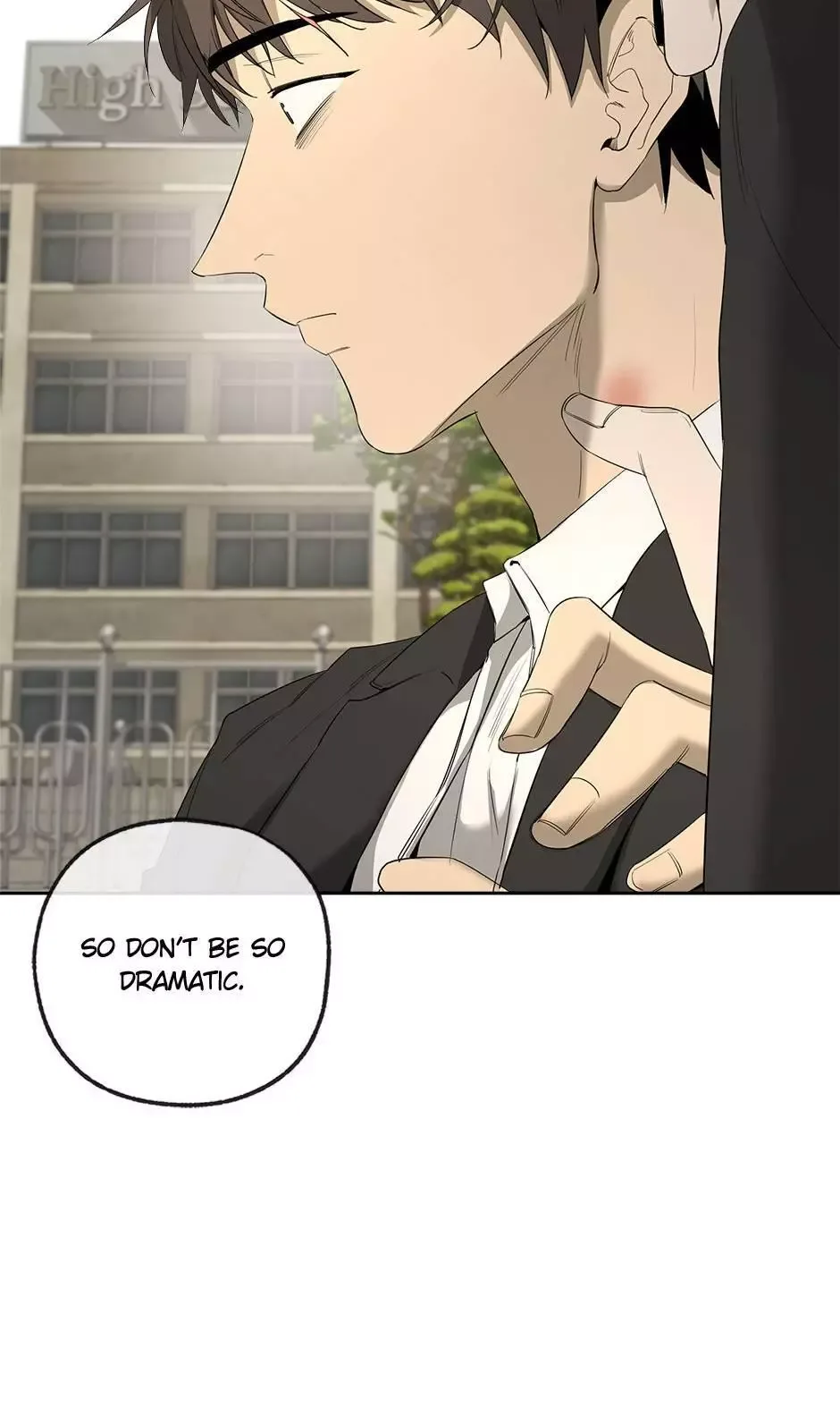 Yang Il-woo and I Chapter 23 page 4