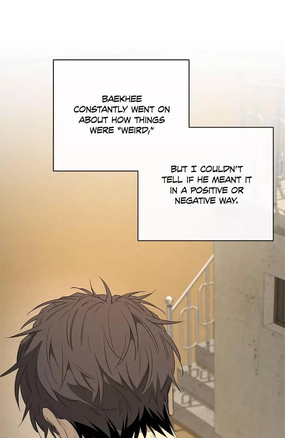 Yang Il-woo and I Chapter 23 page 19