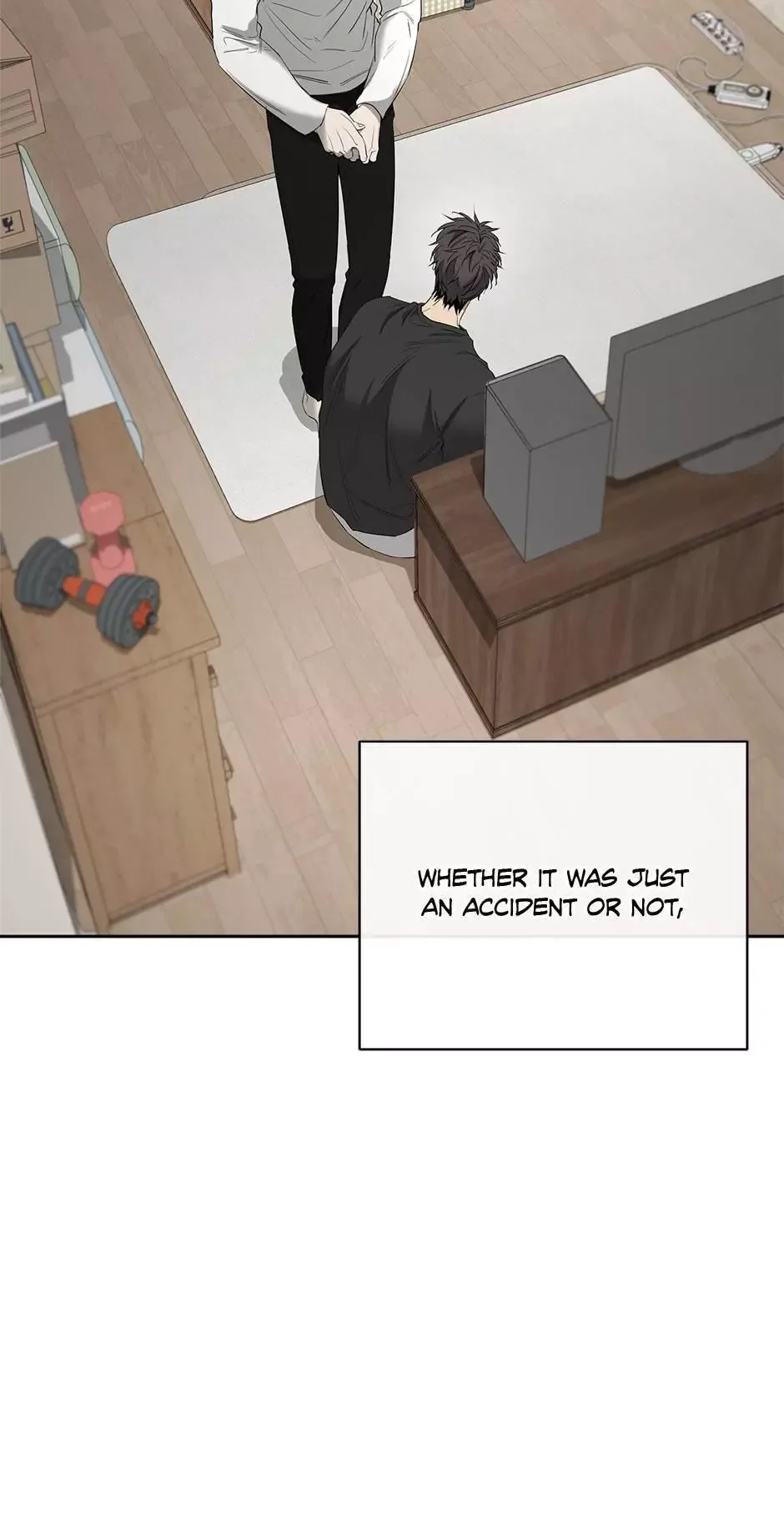 Yang Il-woo and I Chapter 23 page 15