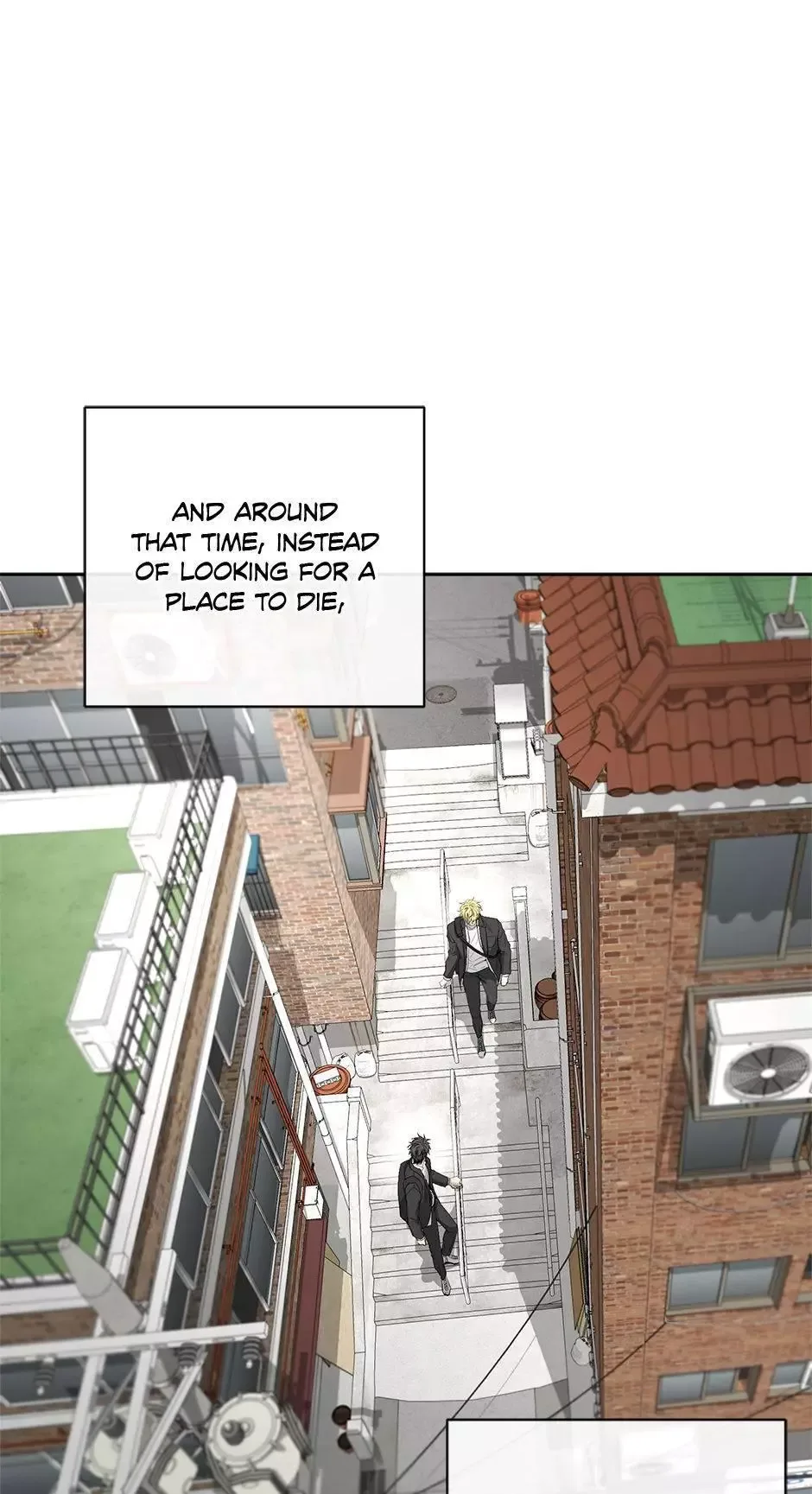 Yang Il-woo and I Chapter 23 page 25