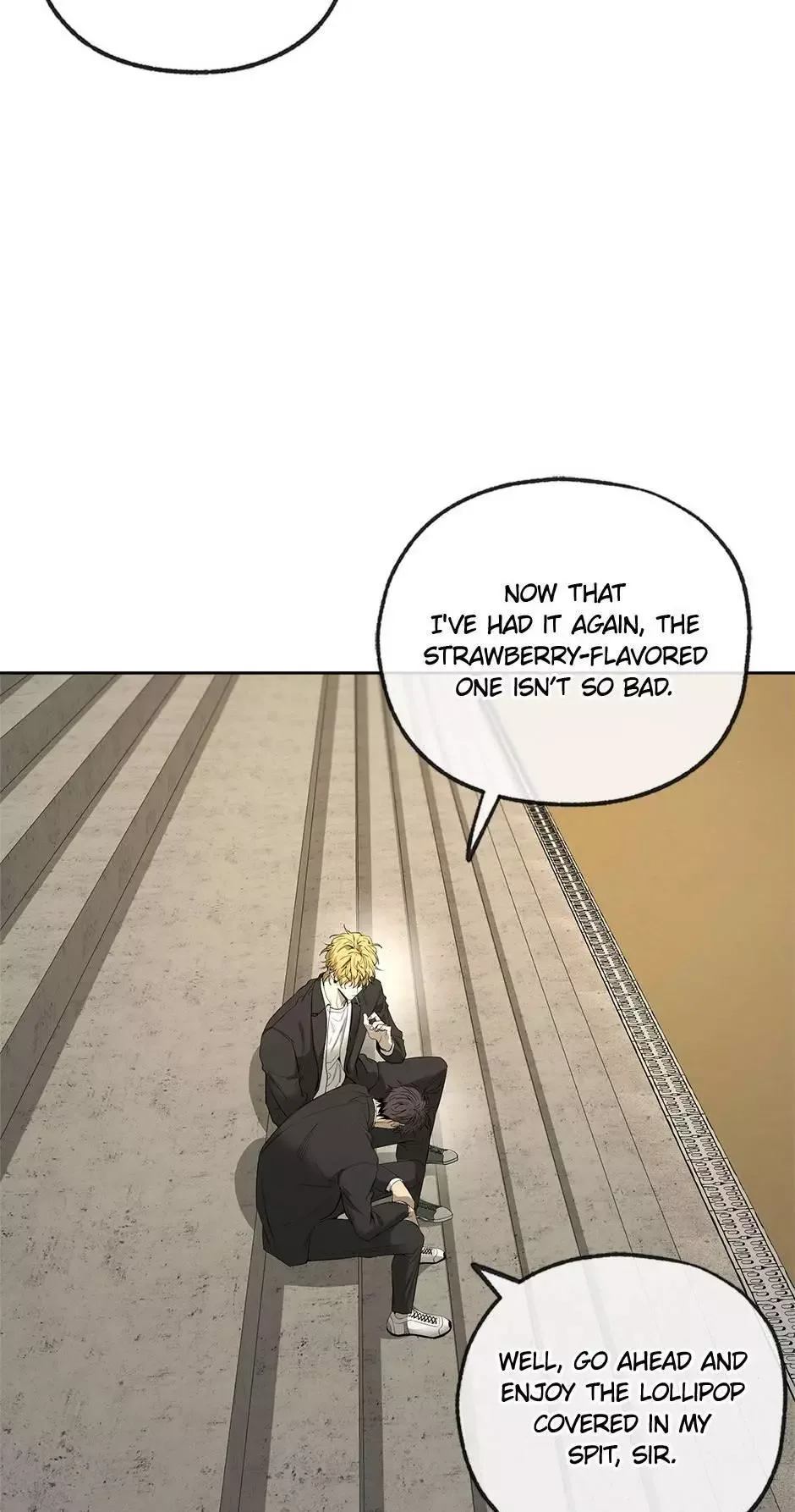 Yang Il-woo and I Chapter 23 page 6