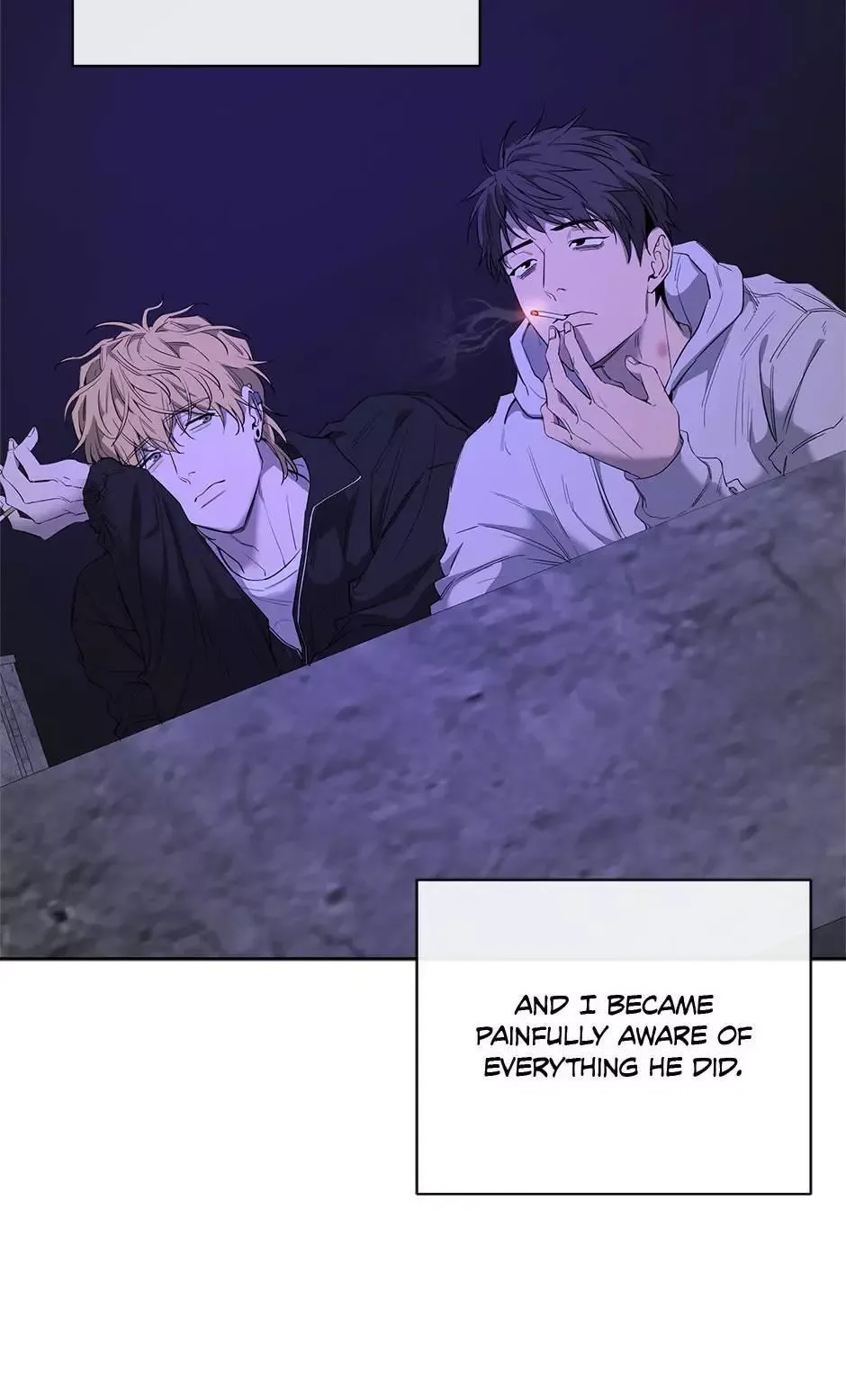 Yang Il-woo and I Chapter 23 page 24