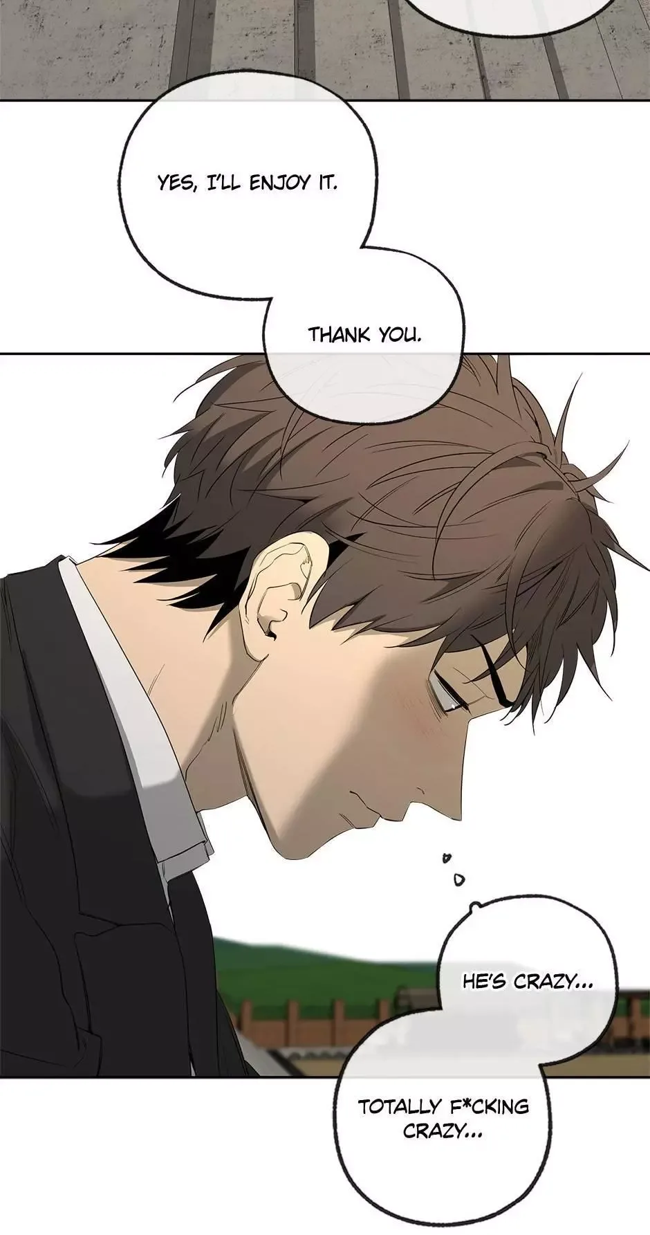 Yang Il-woo and I Chapter 23 page 7