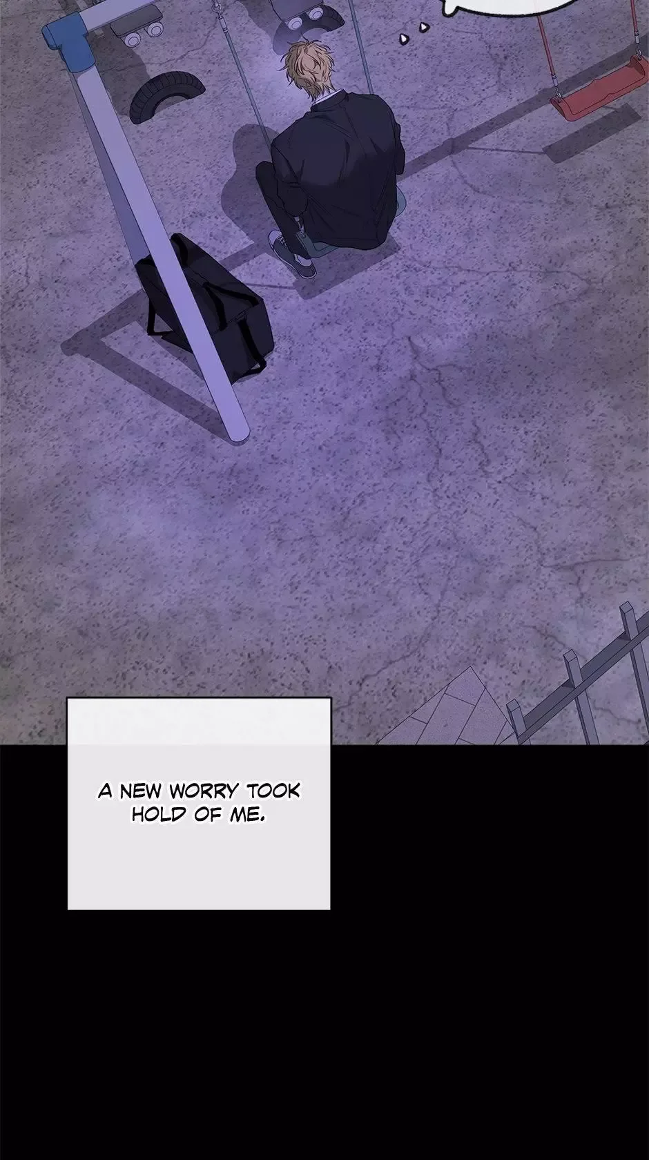 Yang Il-woo and I Chapter 23 page 34