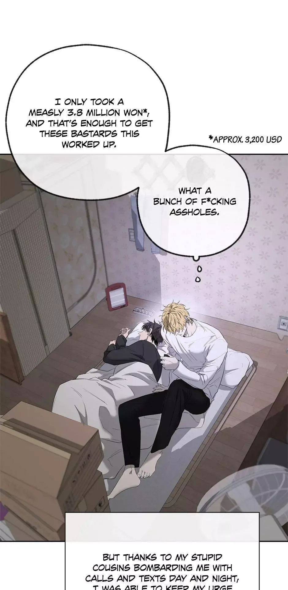 Yang Il-woo and I Chapter 23 page 39
