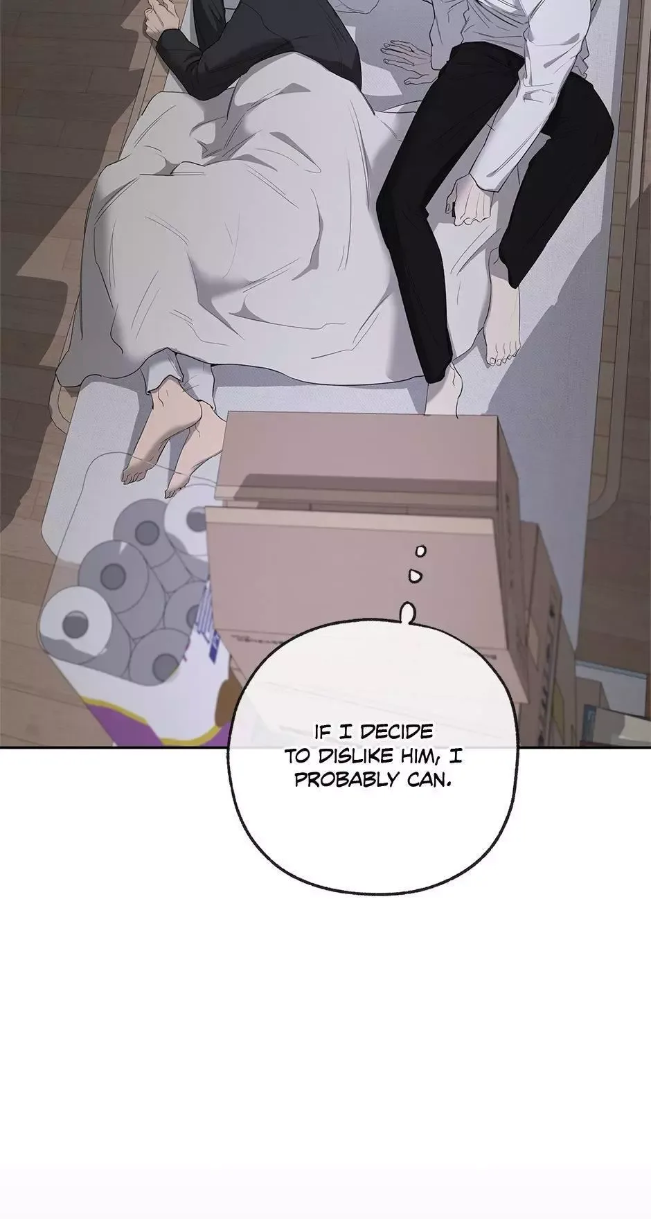 Yang Il-woo and I Chapter 23 page 43