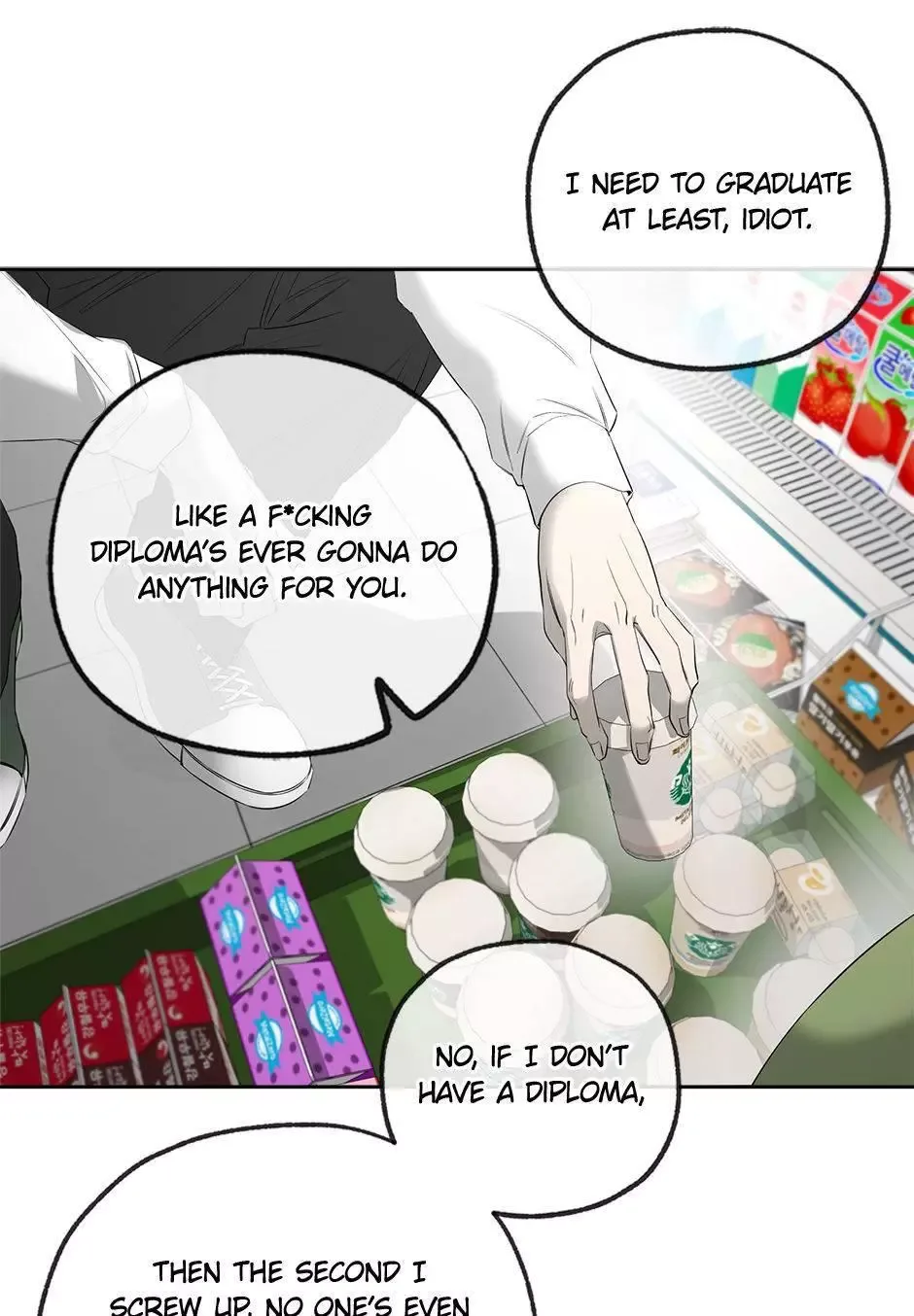 Yang Il-woo and I Chapter 23 page 51