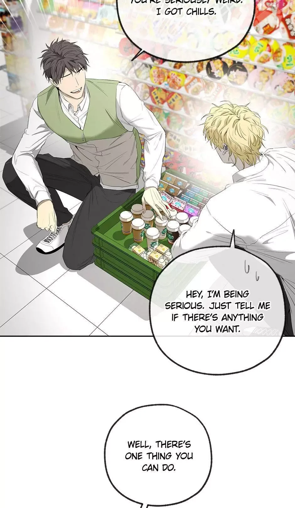 Yang Il-woo and I Chapter 23 page 63