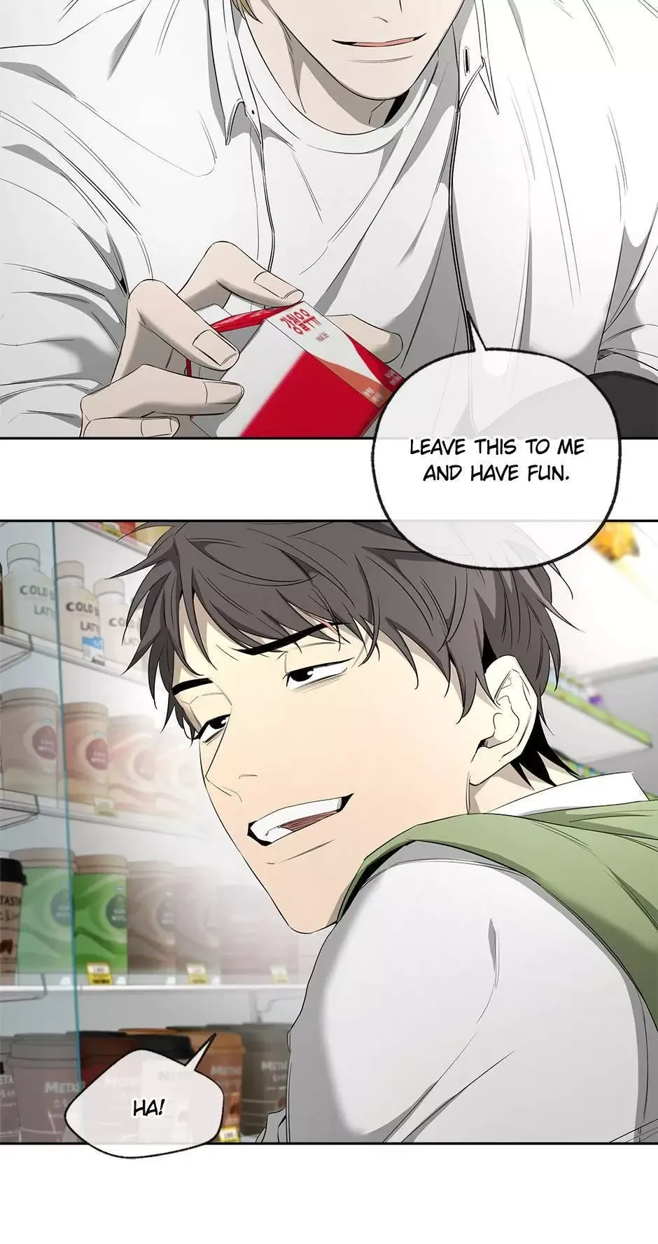 Yang Il-woo and I Chapter 23 page 67