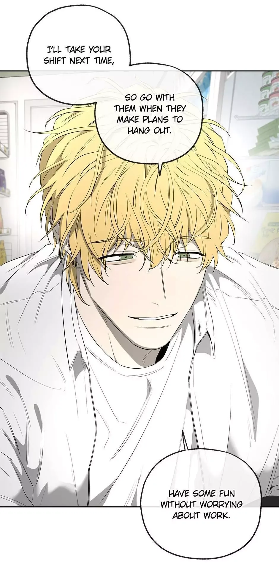 Yang Il-woo and I Chapter 23 page 69