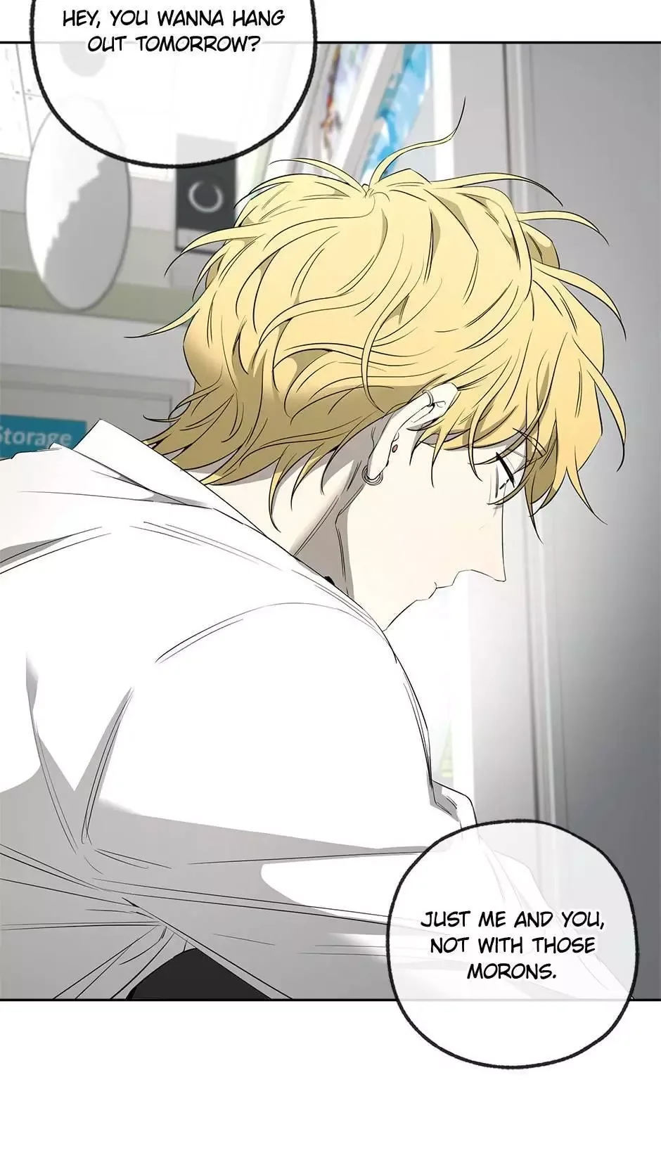 Yang Il-woo and I Chapter 23 page 84