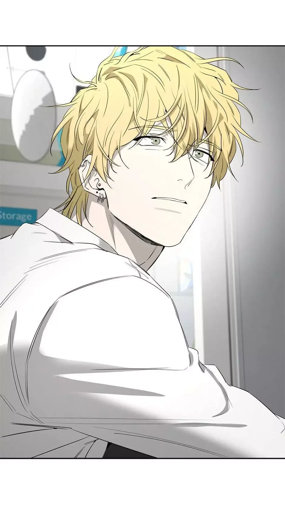 Yang Il-woo and I Chapter 23 page 85