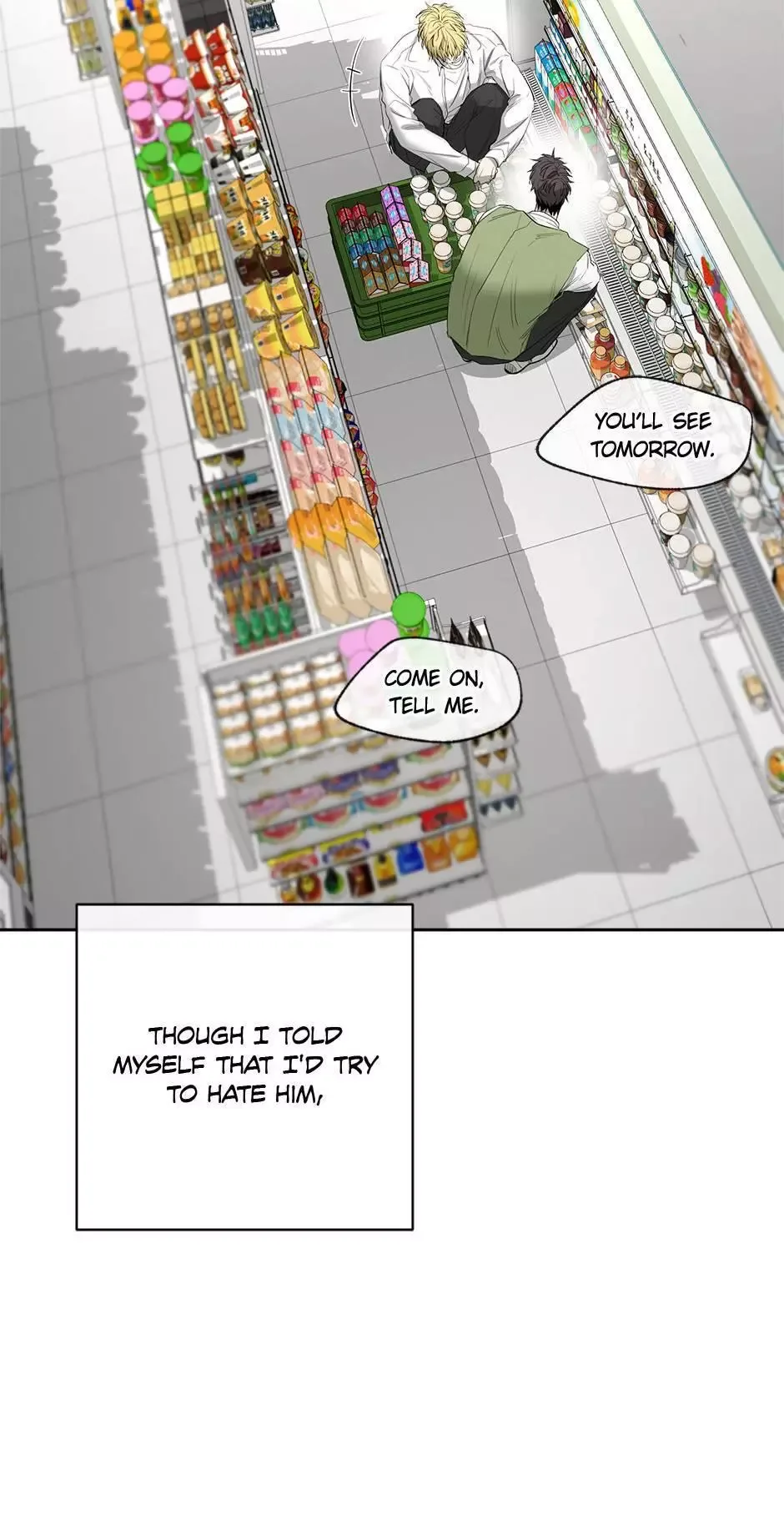Yang Il-woo and I Chapter 23 page 88