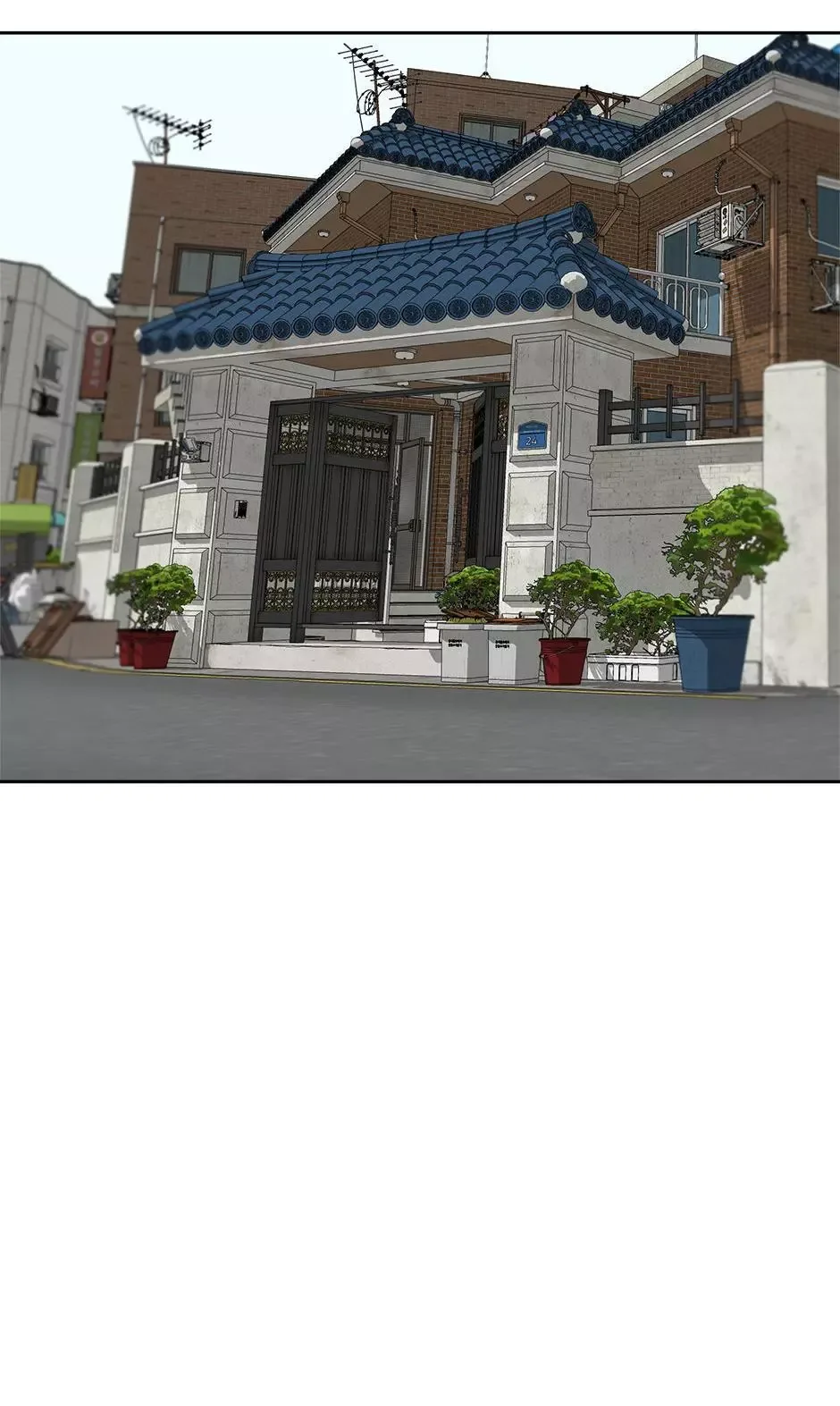 Yang Il-woo and I Chapter 24 page 25