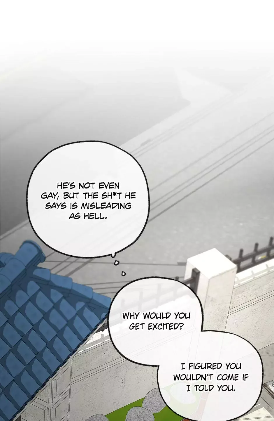 Yang Il-woo and I Chapter 24 page 9