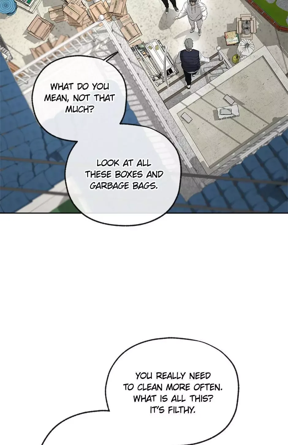 Yang Il-woo and I Chapter 24 page 13
