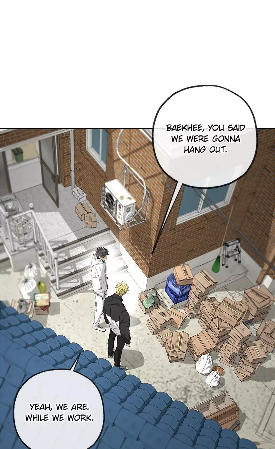 Yang Il-woo and I Chapter 24 page 5