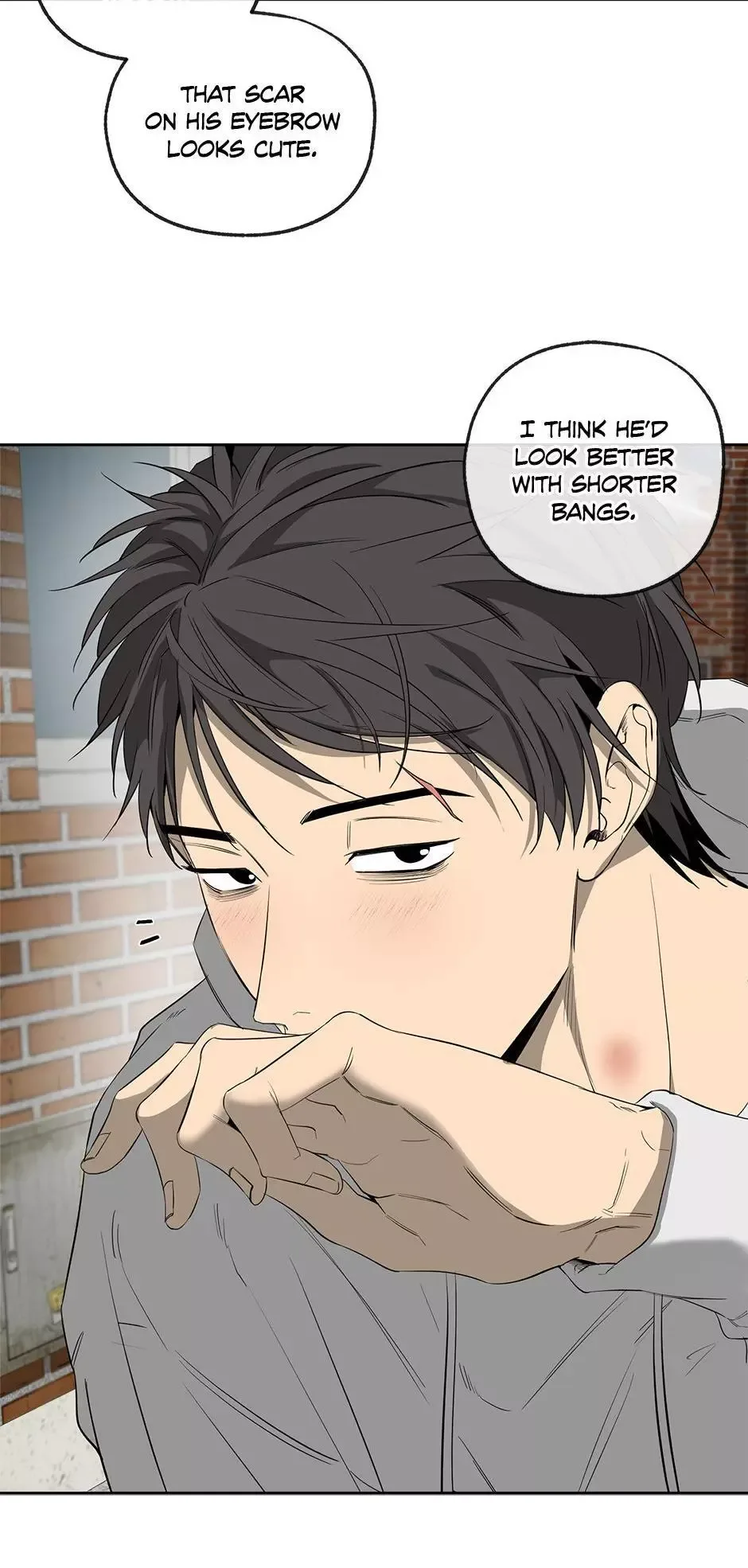 Yang Il-woo and I Chapter 24 page 41
