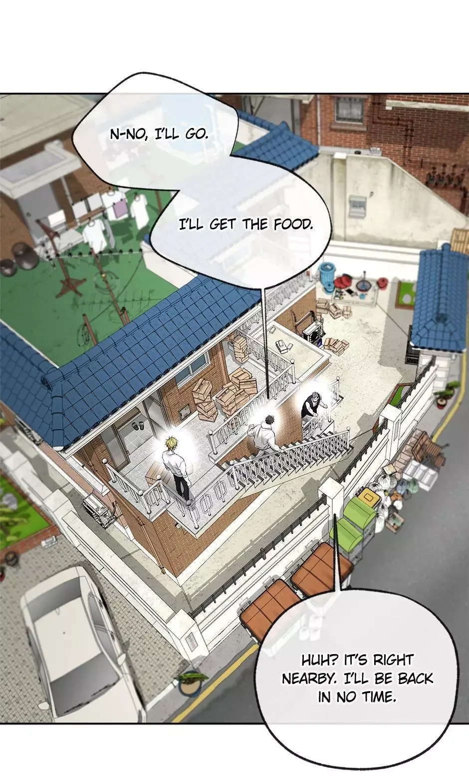 Yang Il-woo and I Chapter 24 page 54