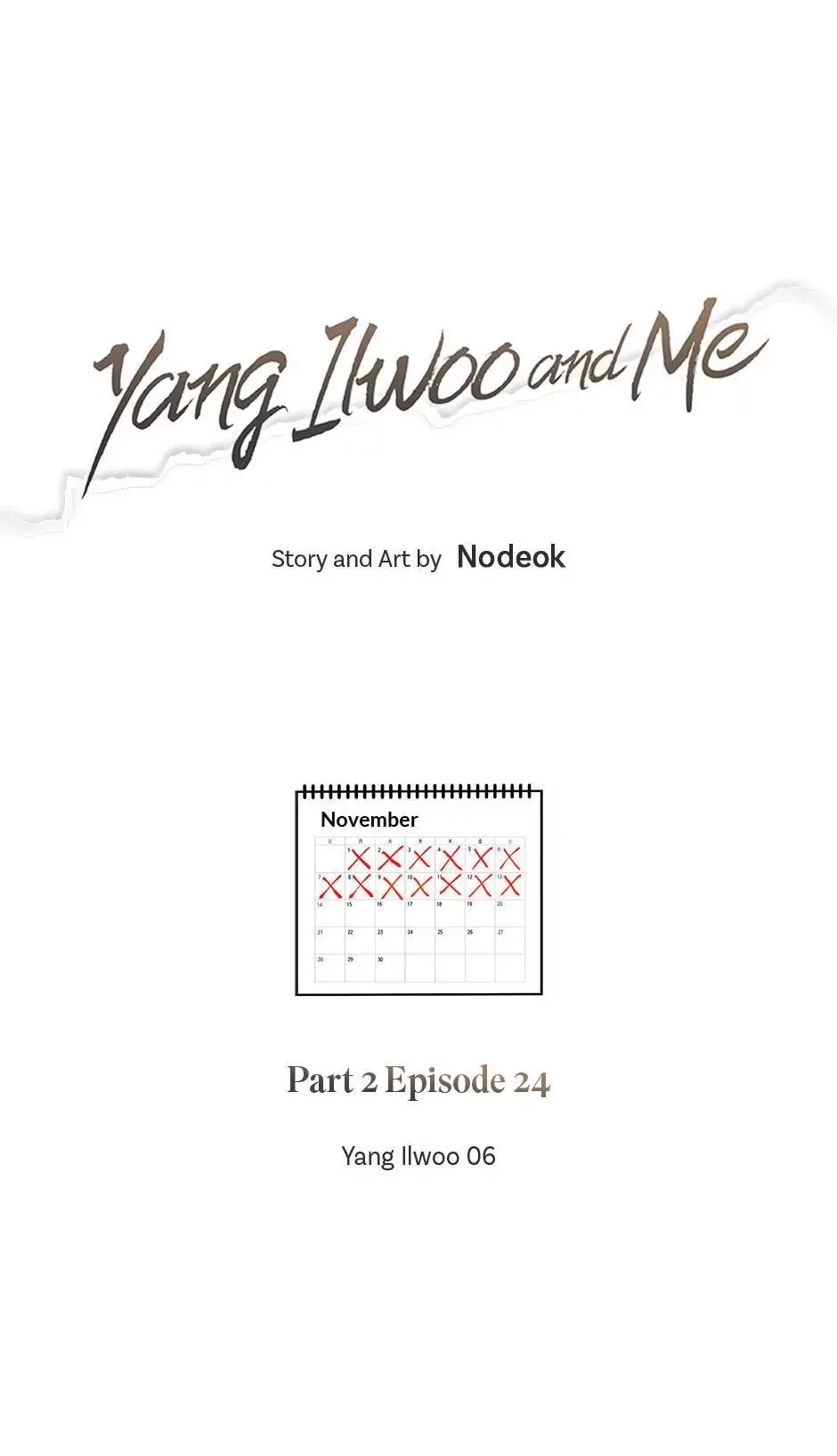 Yang Il-woo and I Chapter 24 page 59