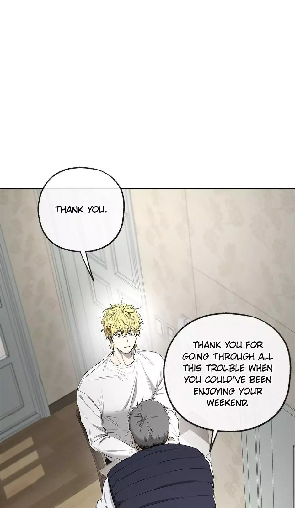 Yang Il-woo and I Chapter 24 page 63