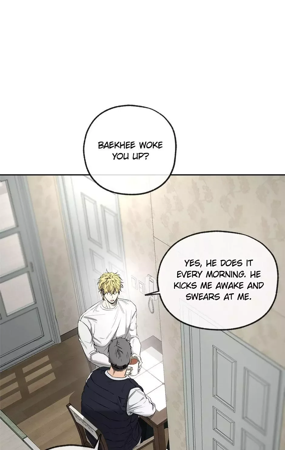 Yang Il-woo and I Chapter 24 page 66