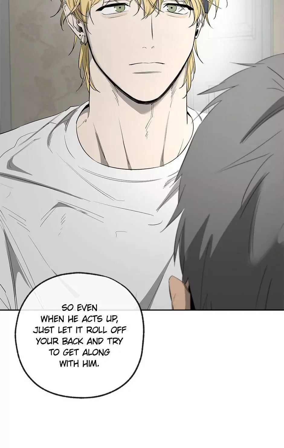 Yang Il-woo and I Chapter 24 page 68
