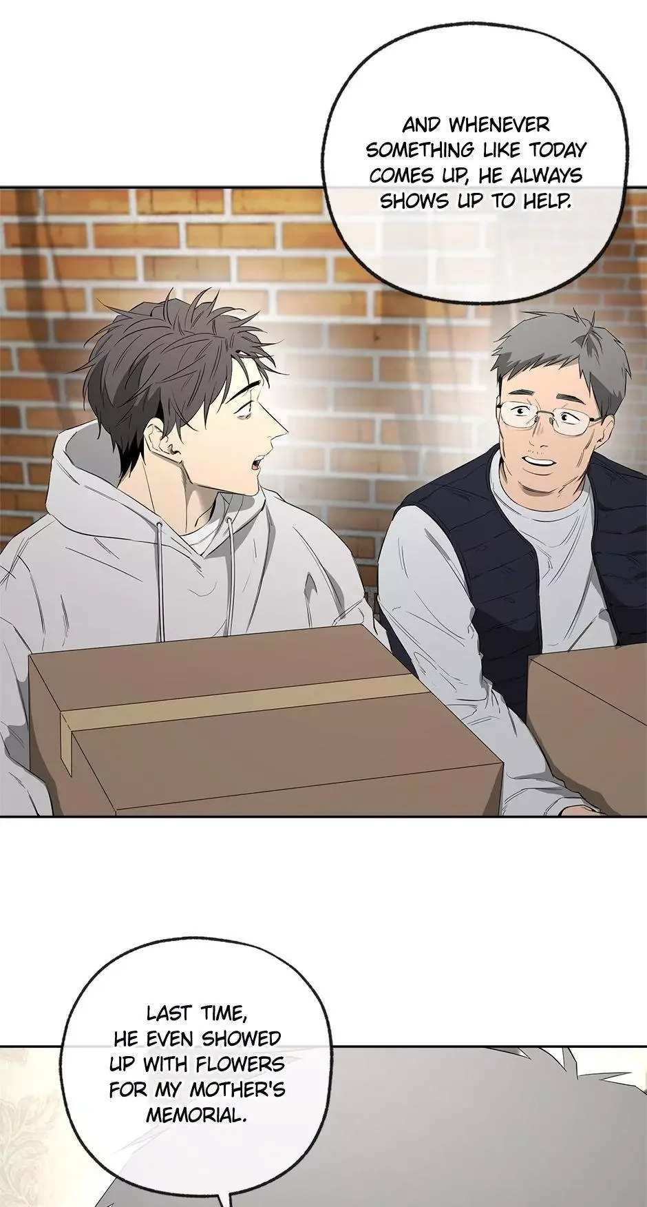 Yang Il-woo and I Chapter 24 page 77