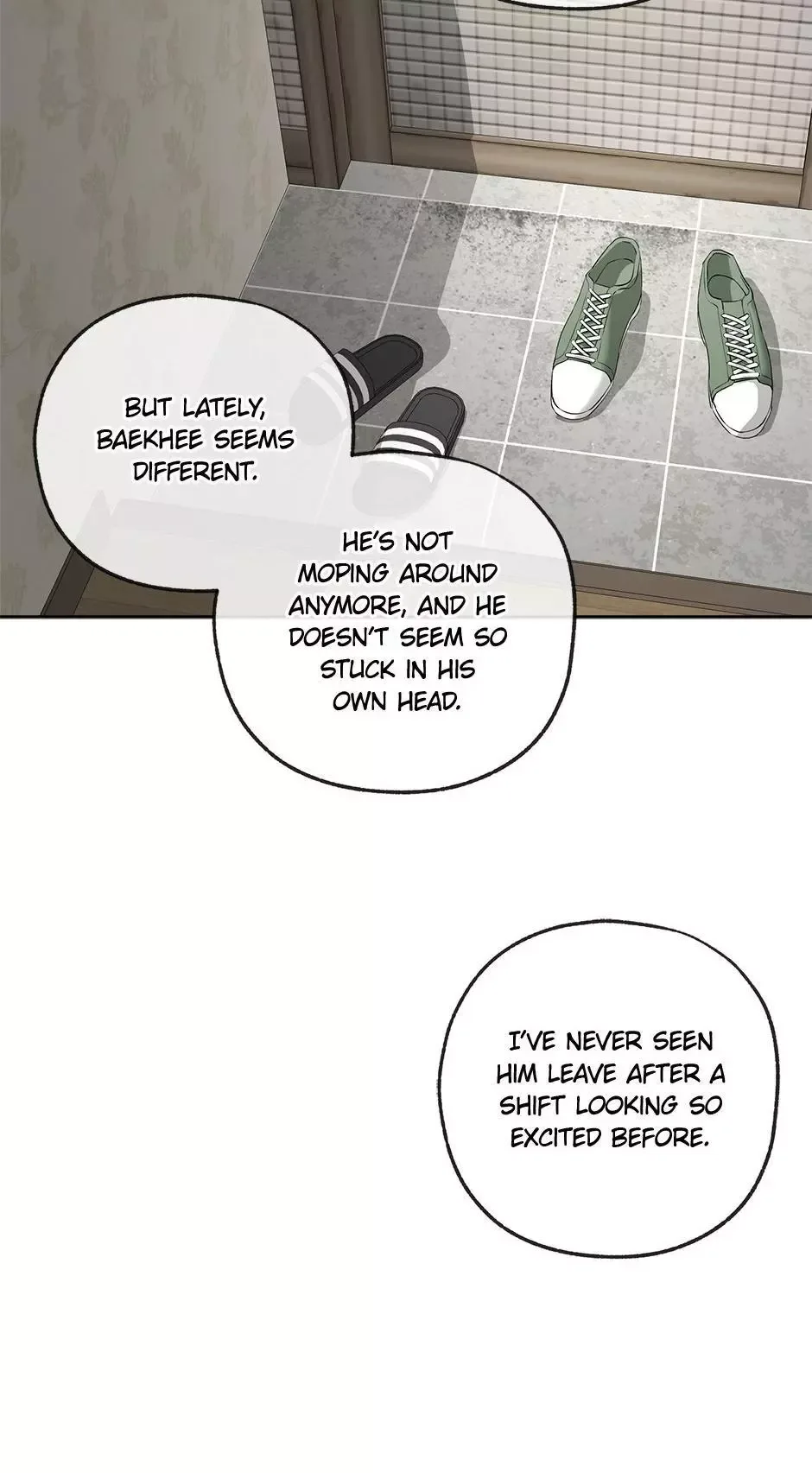 Yang Il-woo and I Chapter 24 page 83