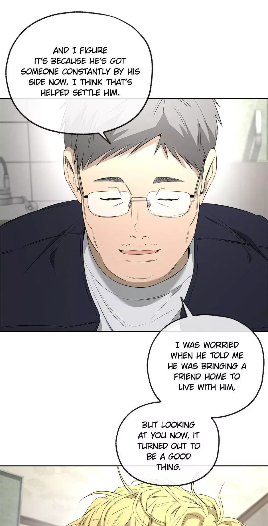 Yang Il-woo and I Chapter 24 page 84