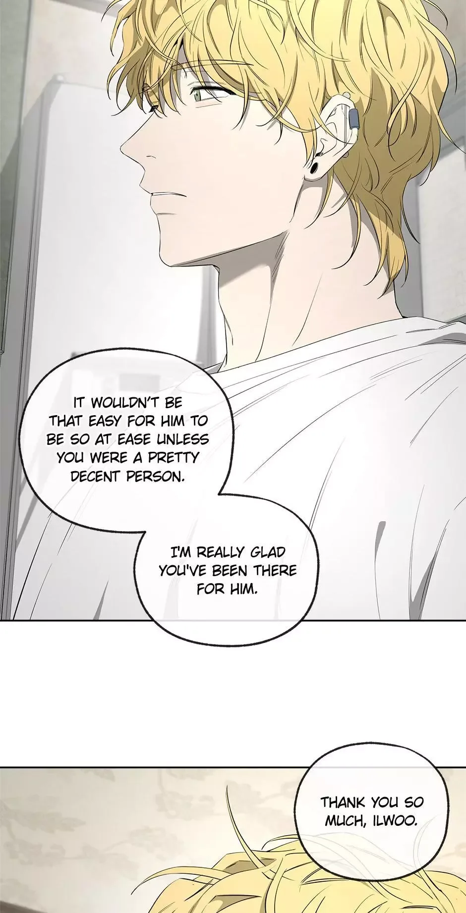Yang Il-woo and I Chapter 24 page 85