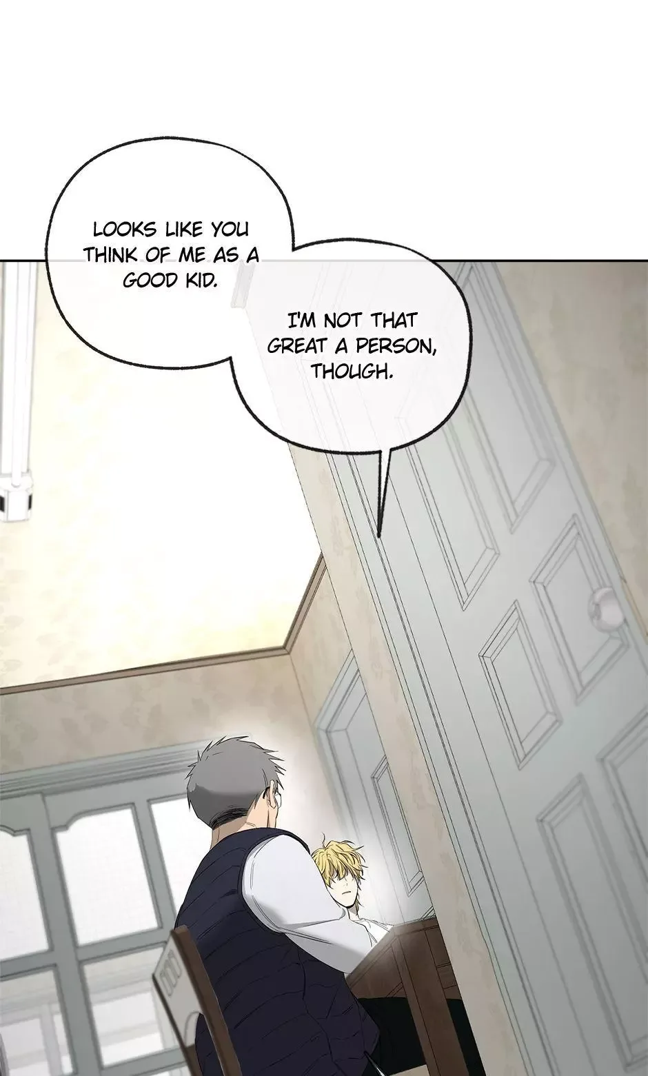 Yang Il-woo and I Chapter 24 page 87