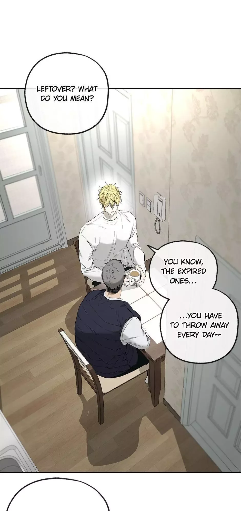 Yang Il-woo and I Chapter 24 page 91