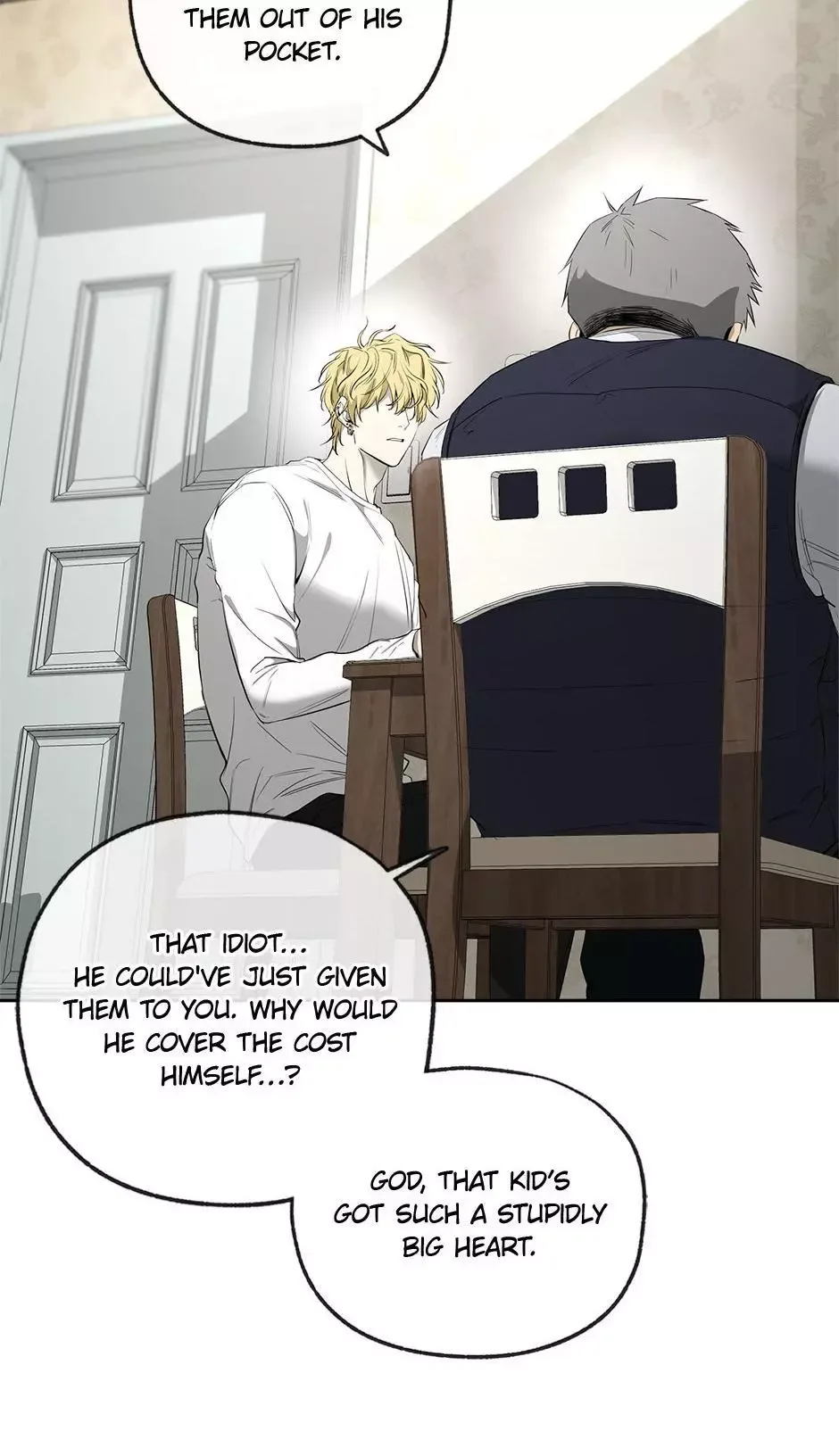 Yang Il-woo and I Chapter 24 page 96