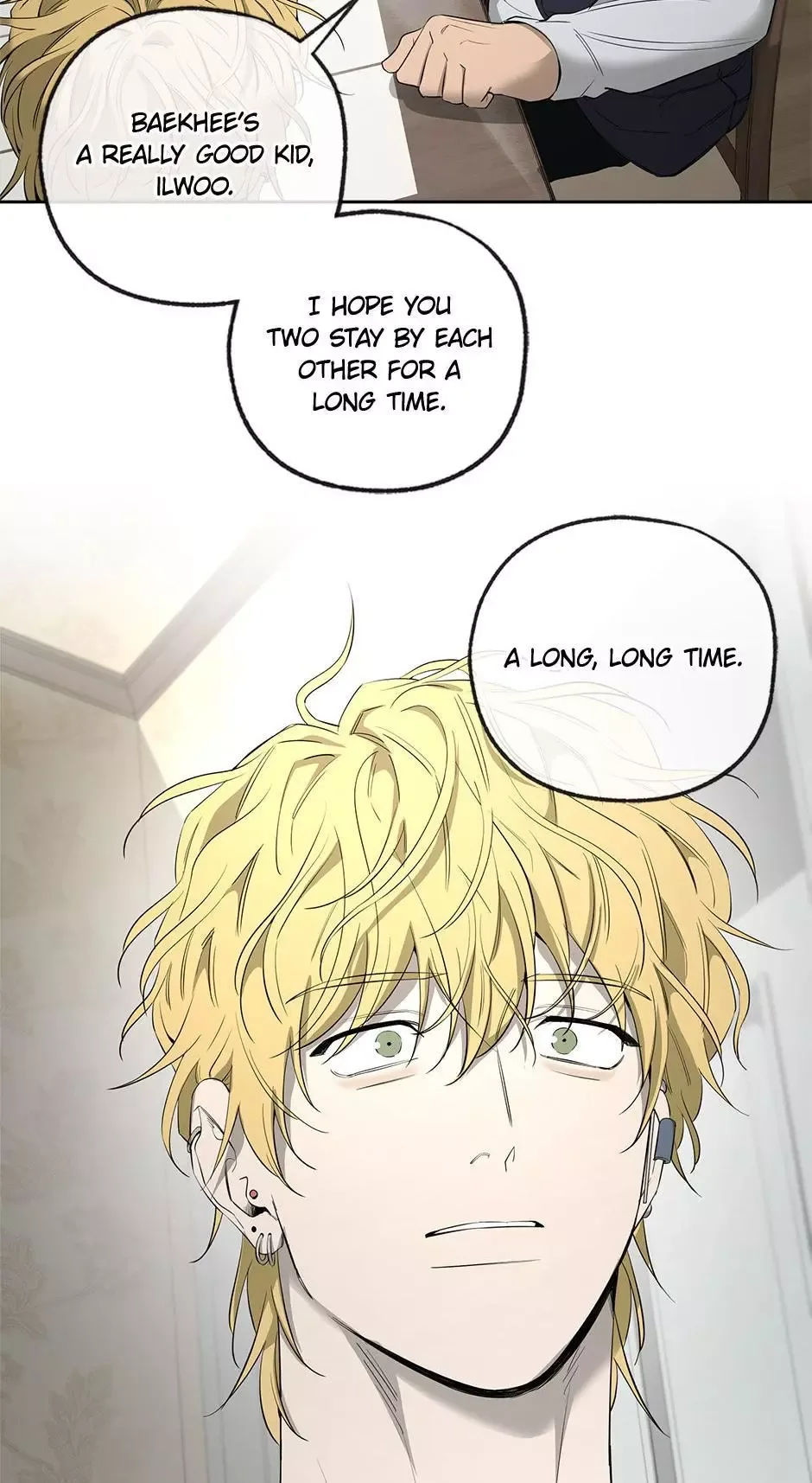 Yang Il-woo and I Chapter 24 page 98