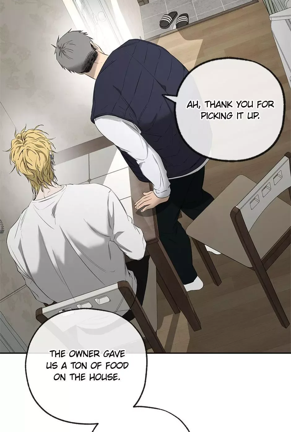 Yang Il-woo and I Chapter 24 page 102