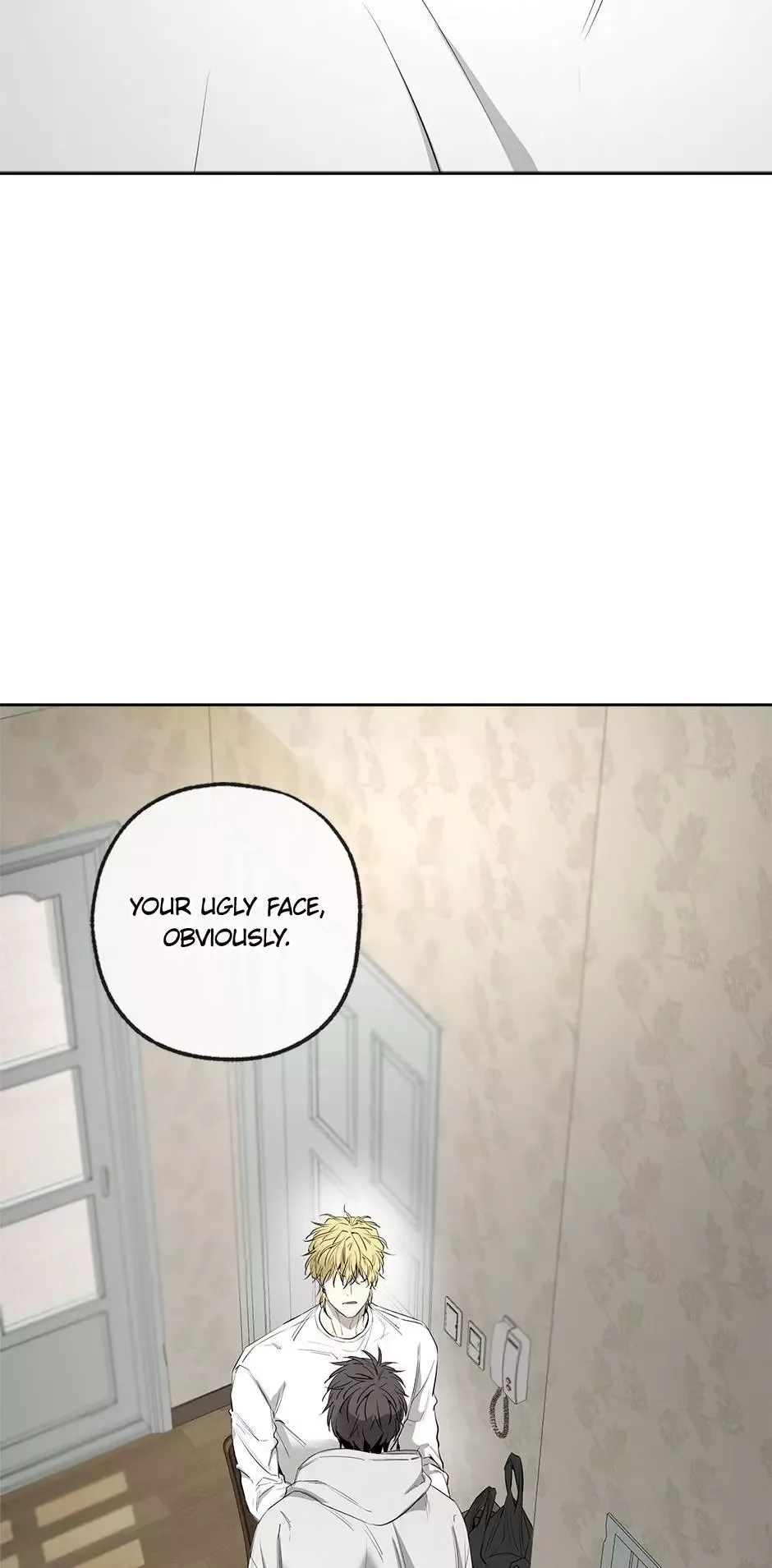 Yang Il-woo and I Chapter 24 page 108