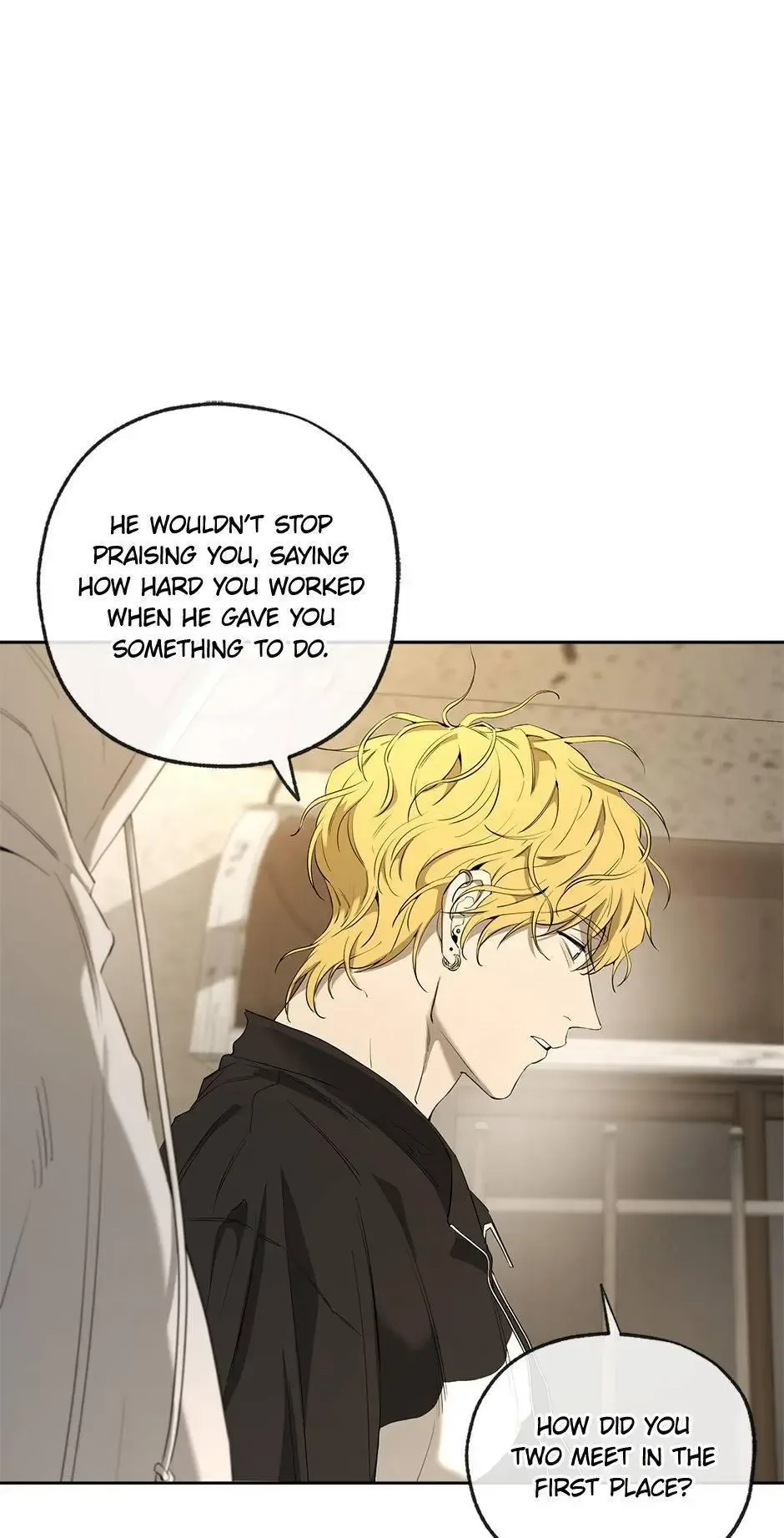 Yang Il-woo and I Chapter 25 page 4