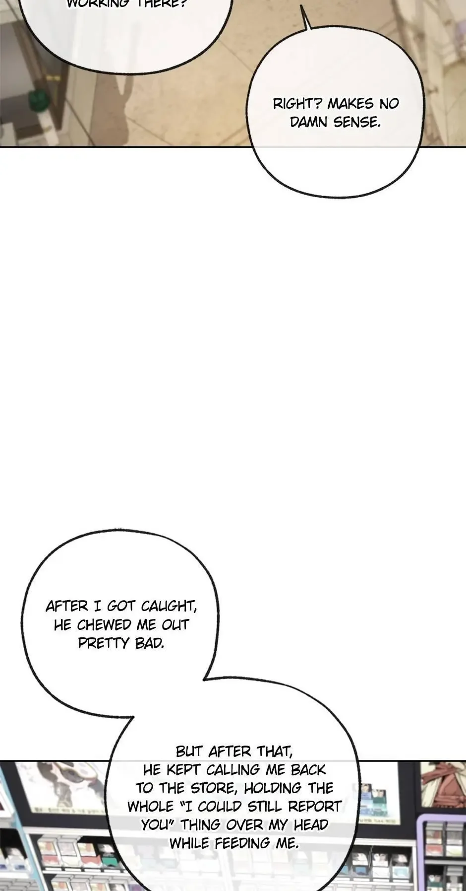 Yang Il-woo and I Chapter 25 page 8