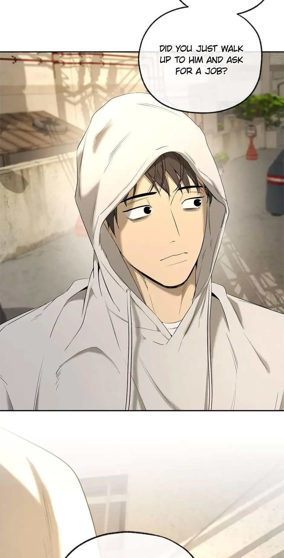 Yang Il-woo and I Chapter 25 page 5