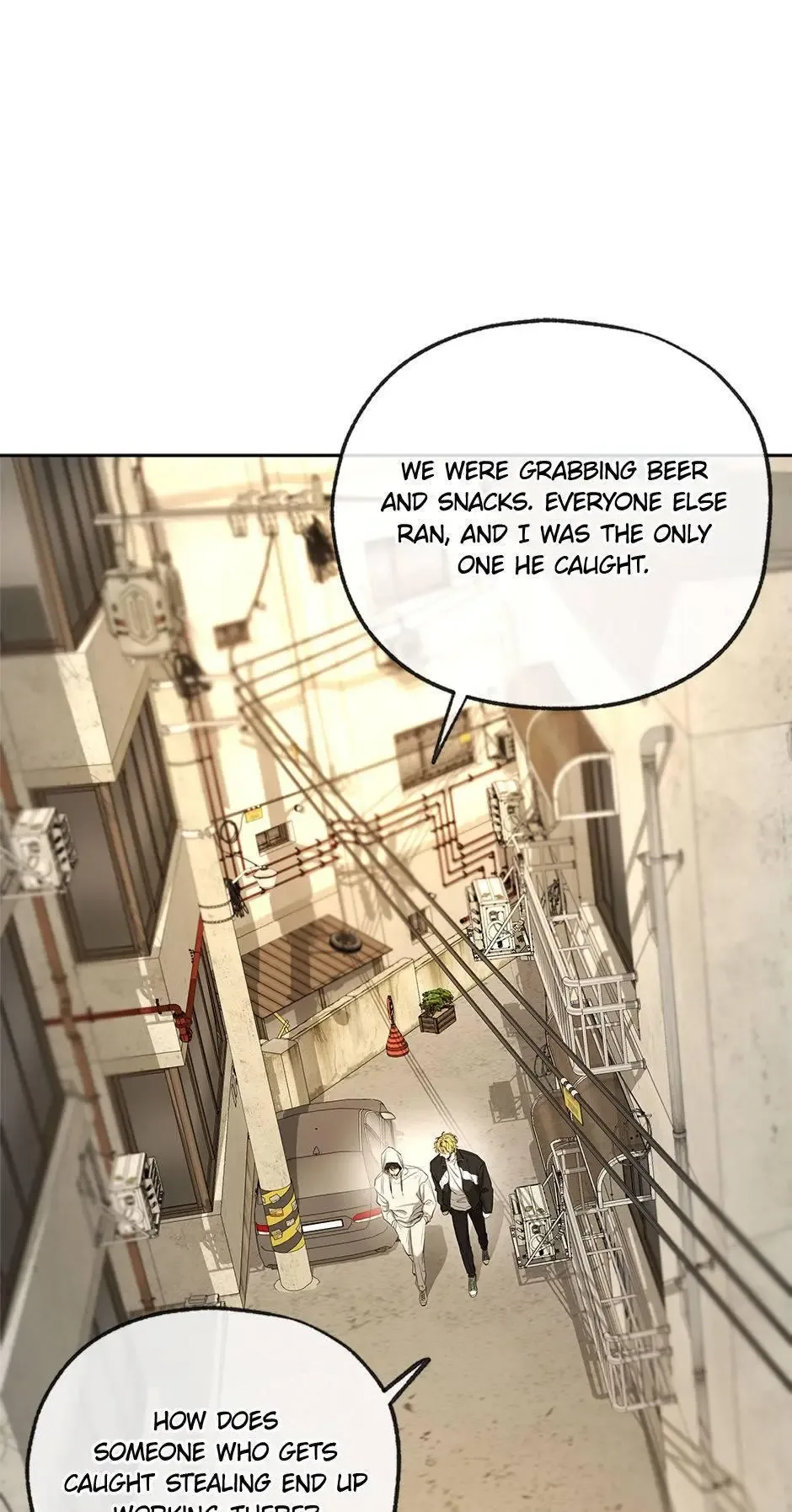 Yang Il-woo and I Chapter 25 page 7