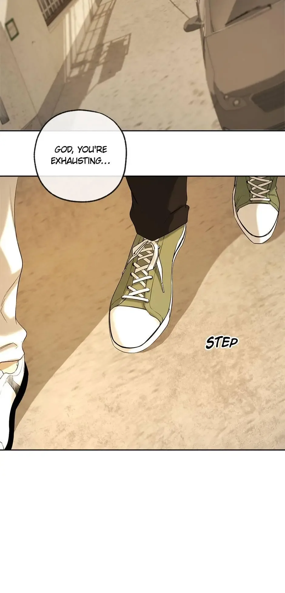 Yang Il-woo and I Chapter 25 page 24