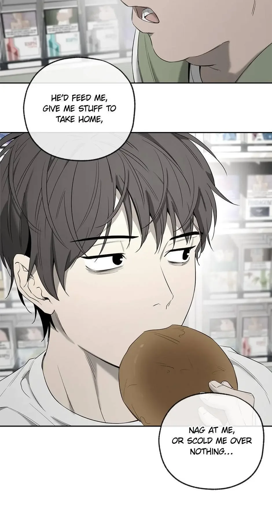 Yang Il-woo and I Chapter 25 page 10